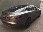 Tesla Model S P85+ by Impressive Wrap 2017 года (JP)